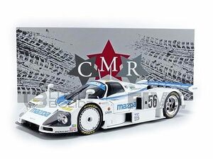 CMR マツダ 787 B #56 ルマン24時間 1991年 1/18 ミニカー