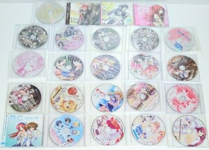 PCゲーム 美少女 特典 CD ドラマCD 等 セット 