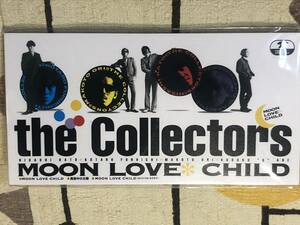 ★未開封品★8cmCDS　The Collectors 「MOON LOVE CHILD」CODA402 コレクターズ 加藤ひさし 古市コータロー