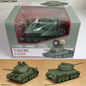 【中古】[FIG]ねんどろいどもあ T-34/85 ガールズ&パンツァー 劇場版 完成品 フィギュア グッドスマイルカンパニー(61150200)