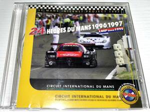 ★24 HEURES DU MANS 1996,1997 LMIP LE MANS INTERNET PROJECT ルマン★