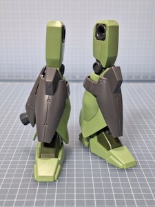 ジャンク スタークジェガン 足 hg ガンプラ ガンダム GUNDAM gunpla robot gm92