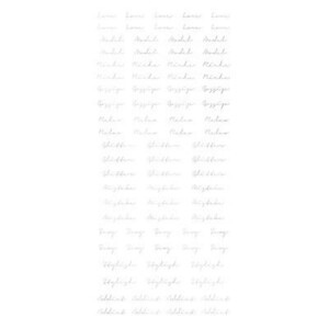 まとめ得 TSUMEKIRA(ツメキラ)　ネイルシール　西山麻耶プロデュース5　addiction・・・　ホワイトゴールド　SG-NYM-108 x [4個] /a