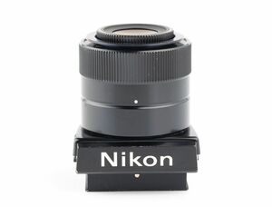 06684cmrk Nikon F2用 DW-2 高倍率ファインダー