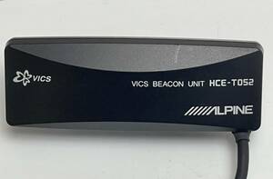 ALPINE VICS BEACON UNIT ビーコン　ユニット　HCE-T052 (F63)