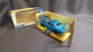 Jadatoys 1969 PLYMOUTH ROAD RUNNER BIGTIME MUSCLE HOBBY EXCLUSIVE ジャダトイズ ロードランナー