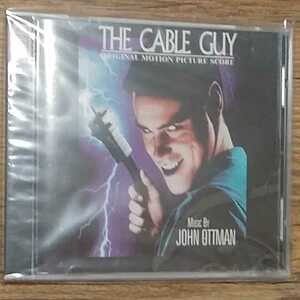 送料無料　ケーブル・ガイ　The Cable Guy　スコア　サントラCD　プロモ限定盤　ジョン・オットマン　ost　ジム・キャリー　新品未開封