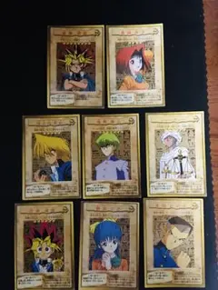 遊戯王カード　　初期のバンダイ版　Yu-Gi-Oh!まとめ売り