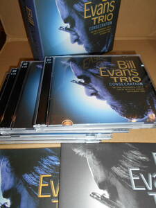 CD◆高音質/20bitK2 8枚組　ビル・エヴァンス　コンセクレーション～ザ・ファイナル・レコーディングス・ライヴ・アット～ PART 2 