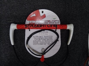 現状品 STRAIGHTLINE WAKE BOAD