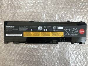 【ジャンク】Lenovo ThinkPad T410s用バッテリ(42T4832/42T4689) 59+
