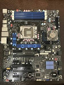★ 不動品 危険 マザーボード intel第一世代CPU対応 ★ Intel Desktop Board DX58SO LGA1366 ATX