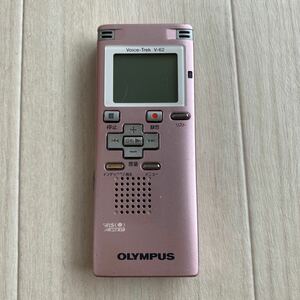 OLYMPUS Voice-Trek V-62 オリンパス ボイストレック ICレコーダー ボイスレコーダー 送料無料 S833