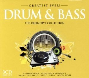 【輸入盤】Ｇｒｅａｔｅｓｔ　Ｅｖｅｒ　Ｄｒｕｍ　Ｎ　Ｂａｓｓ／ＧｒｅａｔｅｓｔＥｖｅｒＤｒｕｍＮＢａｓｓ（アーティスト）