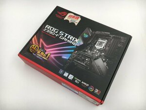 ♪▲【ASUS エイスース】ROG STRIX Z390-F GAMING マザーボード 0501 17