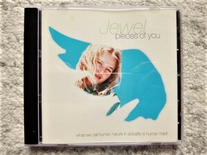 AN【 Jewel ジュエル / Pieces of You　 】CDは４枚まで送料１９８円