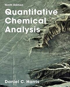 [AF19092201-9021]Quantitative Chemical Analysis [ハードカバー] Harris， Daniel C.