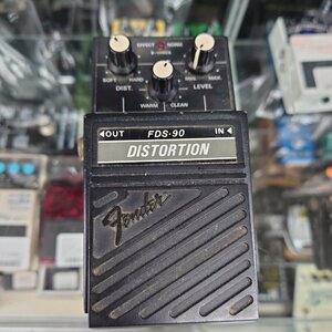 ★中古★FENDER★フェンダー ディストーション★FDS-90★