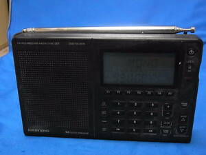 ★GRUNDIG★SSB/700 MEM AM/FM短波ラジオG3 GLOBAL TRAVELER ジャンク品