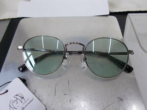 ジョンレノン John Lennon ボストン 丸眼鏡 サングラス JL-540-2 お洒落 眼鏡フレームにもOK ！