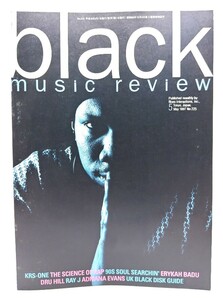 ブラック・ミュージック・リヴュー(black music review )1997年5月 No.225/ブルース・インターアクションズ