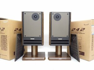 BOSE ボーズ スピーカー Model 242 WestBorough + スタンド PS-3 ペア 元箱付き □ 6DD4F-3