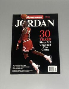 Newsweek special edition Michael jordan/洋書/洋雑誌/雑誌/ジョーダン