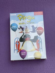 レア ピングーとなかまたち Pingu BBC パソコン ゲーム Windows Macintosh