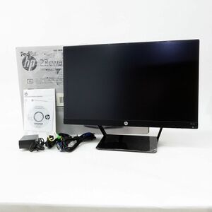 106 HP 22cwa 21.5-Inch IPS LED Backlit Monitor 21.5インチ LEDバックライトモニター ※中