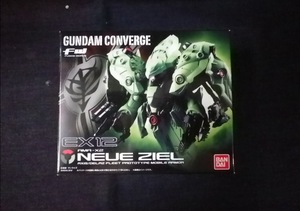 ガンダム FW ガンダムコンバージ GUNDAM CONVERGE EX-12 AMA-X2 ノイエ・ジール NEUE ZIEL