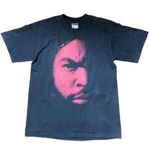 90s ICE CUBE アイスキューブ Rap tee ヴィンテージ Tシャツ