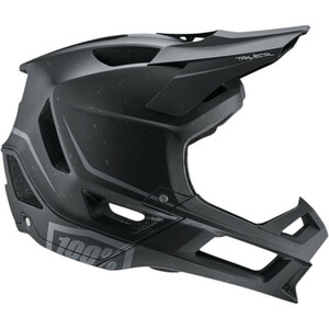 XLサイズ - ブラック - Fidlock - 100% Trajecta Fidlock 自転車用 ヘルメット