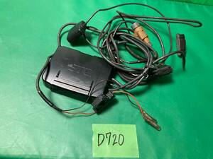 バイク用 ETC JRM-11 日本無線 中古 D720 製造年: 2010/11