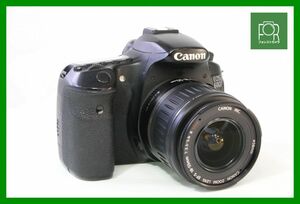 【同梱歓迎】実用■キヤノン Canon EOS 60D ボディ+18-55mm II■バッテリー・チャージャーなし■HHH15