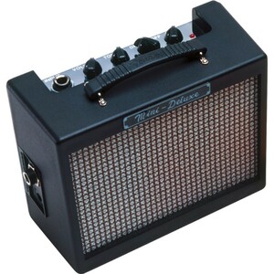 フェンダー Fender MD20 Mini Deluxe 小型ギターアンプ コンボ エレキギター アンプ