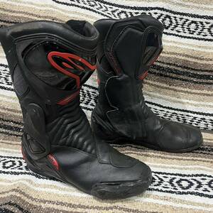 alpinestars アルパインスターズ SMX-6 レーシングブーツ 26cm us7.5