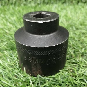 中古品 MACTOOLS マックツールズ 1/2 6角 インパクトソケット 36mm SC79R