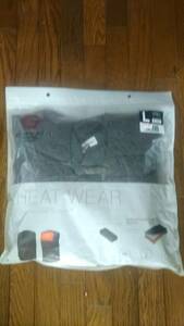 HEATWEAR ヒートウエア 国内メーカー品