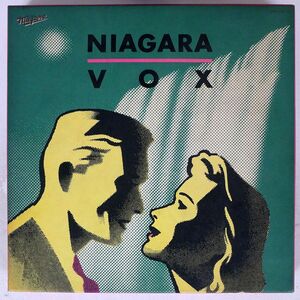 VA(大瀧詠一)/NIAGARA VOX/ナイアガラ 00AH1381 LP