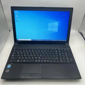 office 2019/Win10/TOSHIBA/dynabook B453/L /Celeron 1005M /メモリ 4GB/HDD 320GB /15.6インチ/DVDスーパーマルチ/無線LAN/②