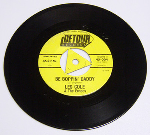 45rpm/ BE BOPPIN