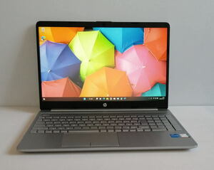 未使用 HP 15s-du3035TU ◆第11世代 Core i5 1135G7 ◆メモリ 16GB / M.2 SSD 256GB / 15.6型FHD非光沢 IPS◆ Win11 Home ◆Office2021Pro