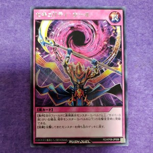 遊戯王 ラッシュデュエル セキュリティ・ホール レア RD/KP09-JP058