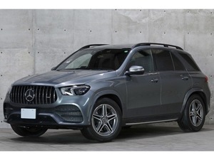 GLE 400 d 4マチック スポーツ ディーゼルターボ 4WD パノラマSR 黒革 20AW セレナイトグレー