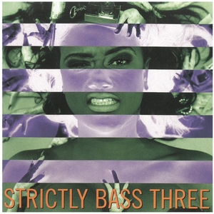 STRICTLY BASS THREE / オムニバス ディスクに傷有り CD