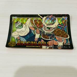 ドラゴンボール カードダス 6 キラカード ピッコロ VS フリーザ 1991年 Dragonball carddass Piccolo vs Freeza vintage Akira Toriyama ⑥