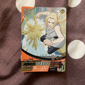 NARUTOナルト ナルティメットフォーメーションNM-186 綱手