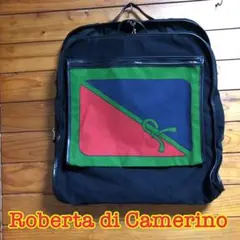 Roberta di  Camerino ガーメントバッグ ビンテージ