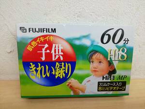 39680◆未使用 Hi8 ビデオカッセットテープ FUJIFILM 60分