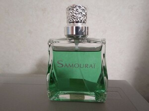 アランドロン サムライ SAMOURAI 香水